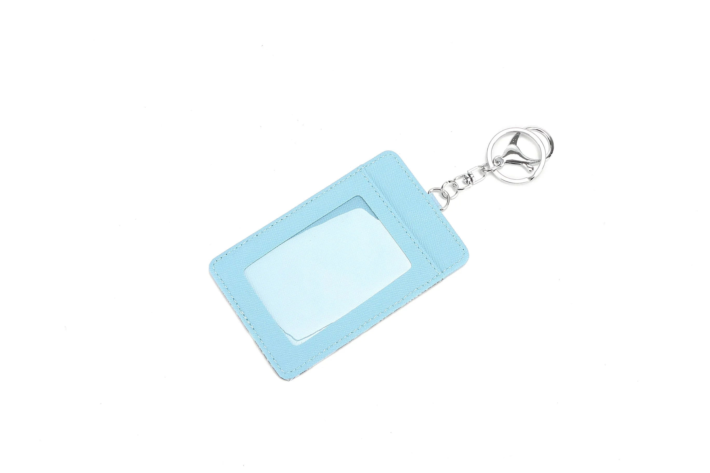 Card Case April Honu Blue