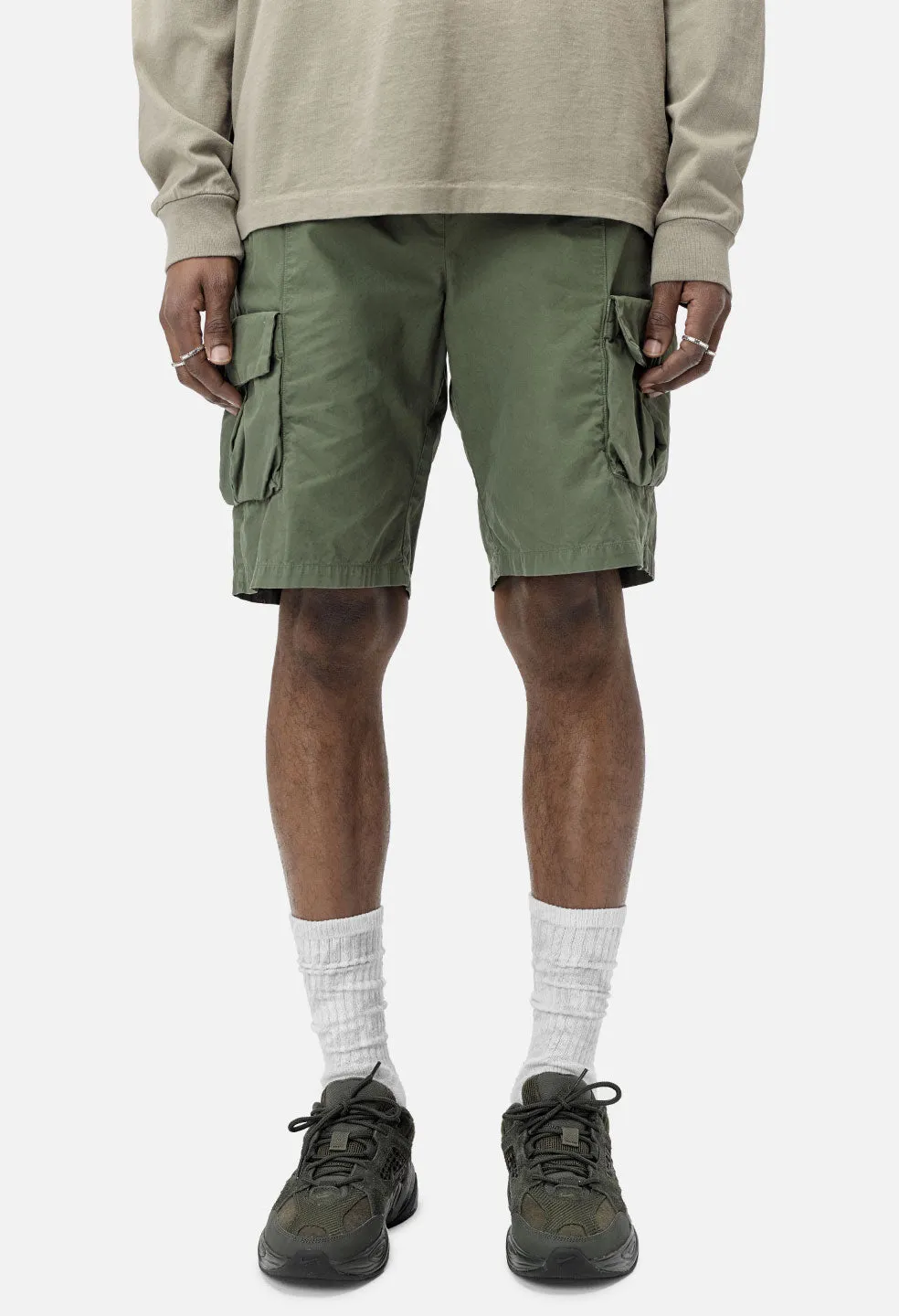 Cargo Shorts / Olive