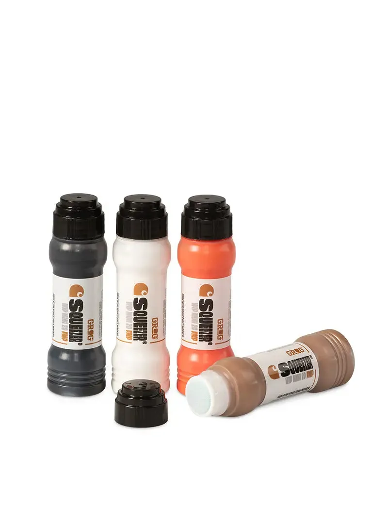 Carhartt WIP Mini 20 Squeezer Set Multicolour