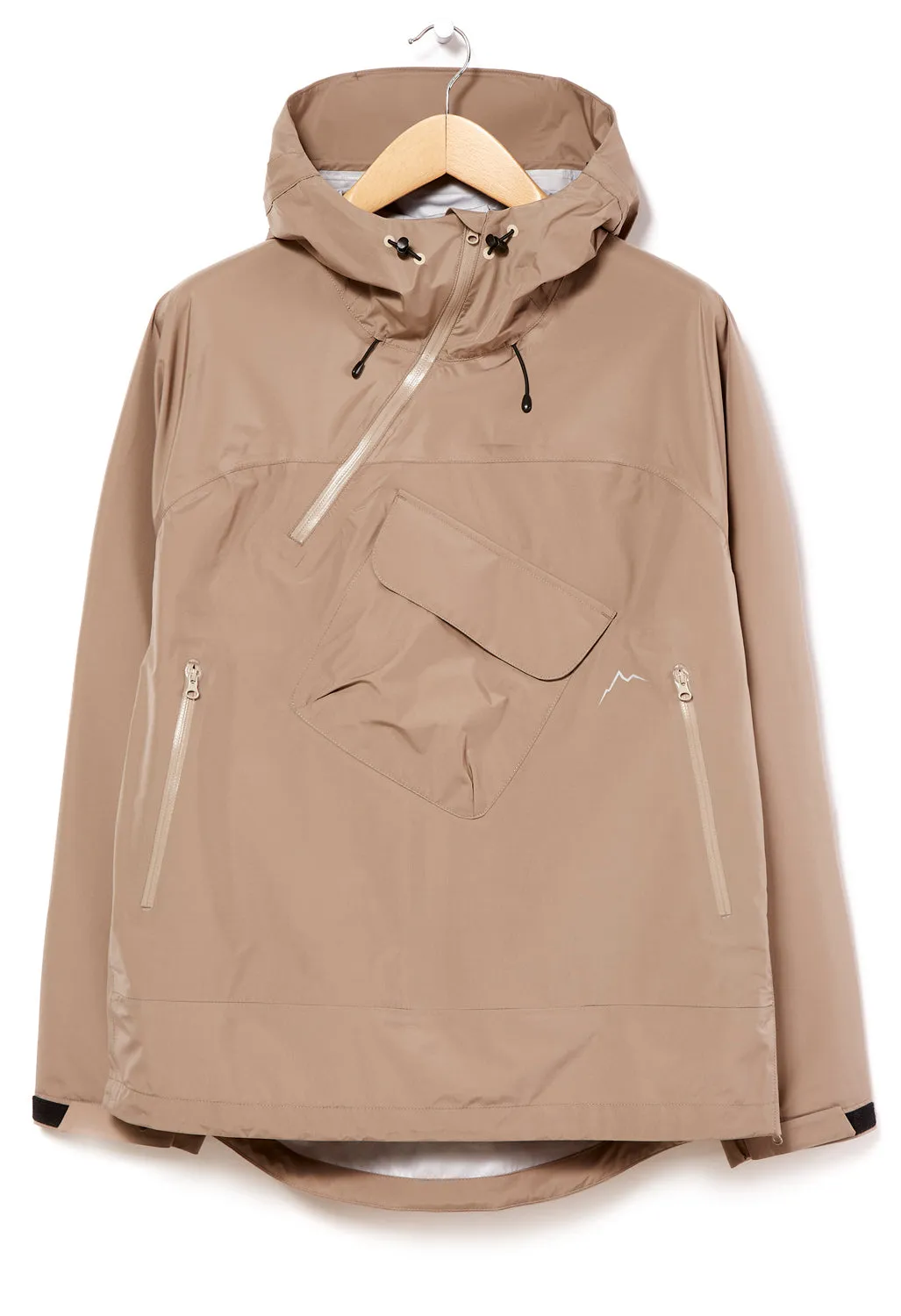 CAYL Men's Light Shield Anorak - Beige