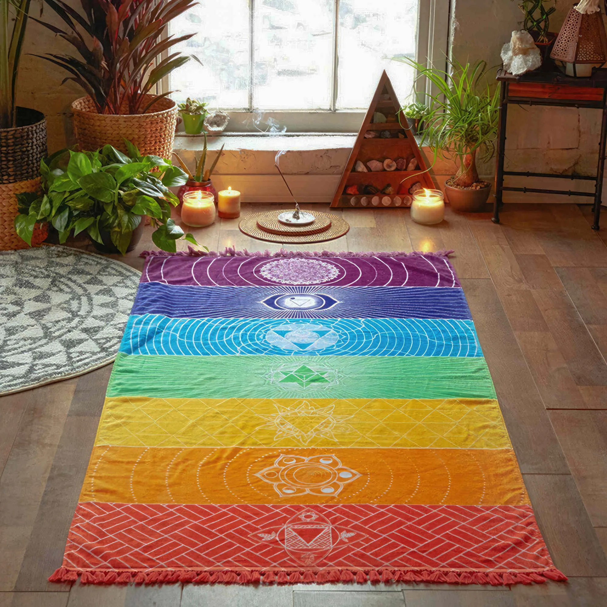 Chakra Towel