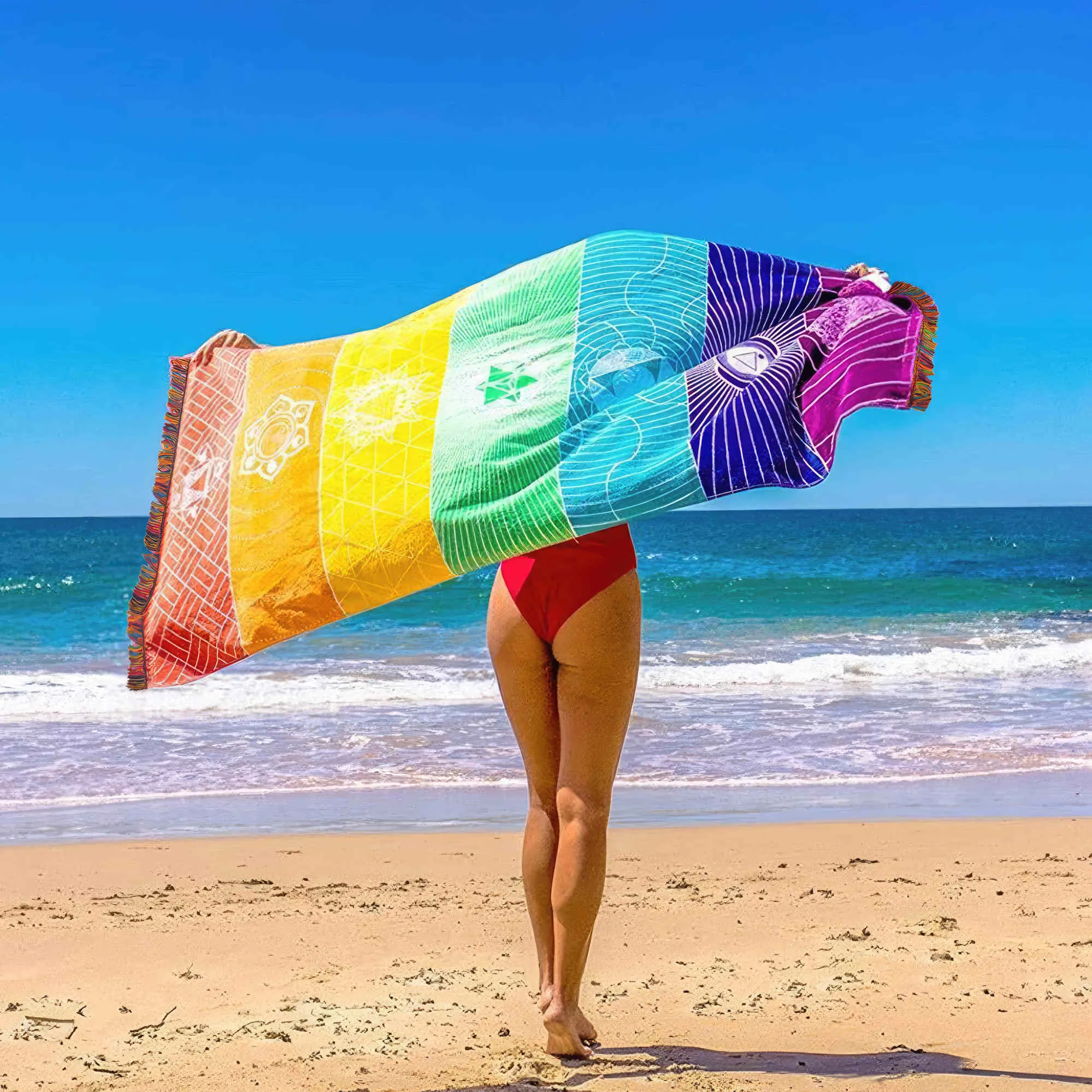 Chakra Towel