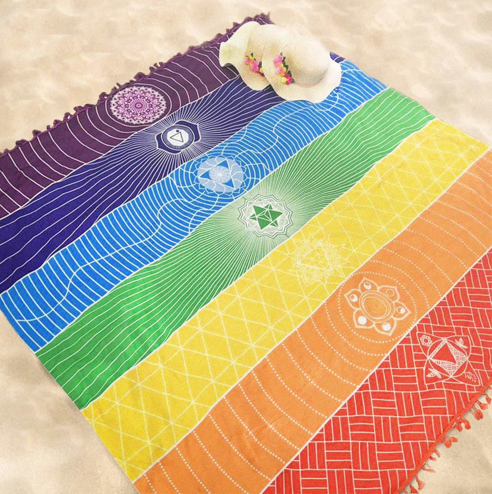 Chakra Towel