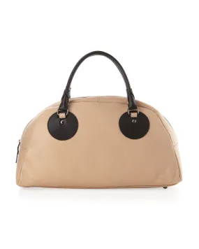 Charles Jourdan Gemma Two-Tone Satchel