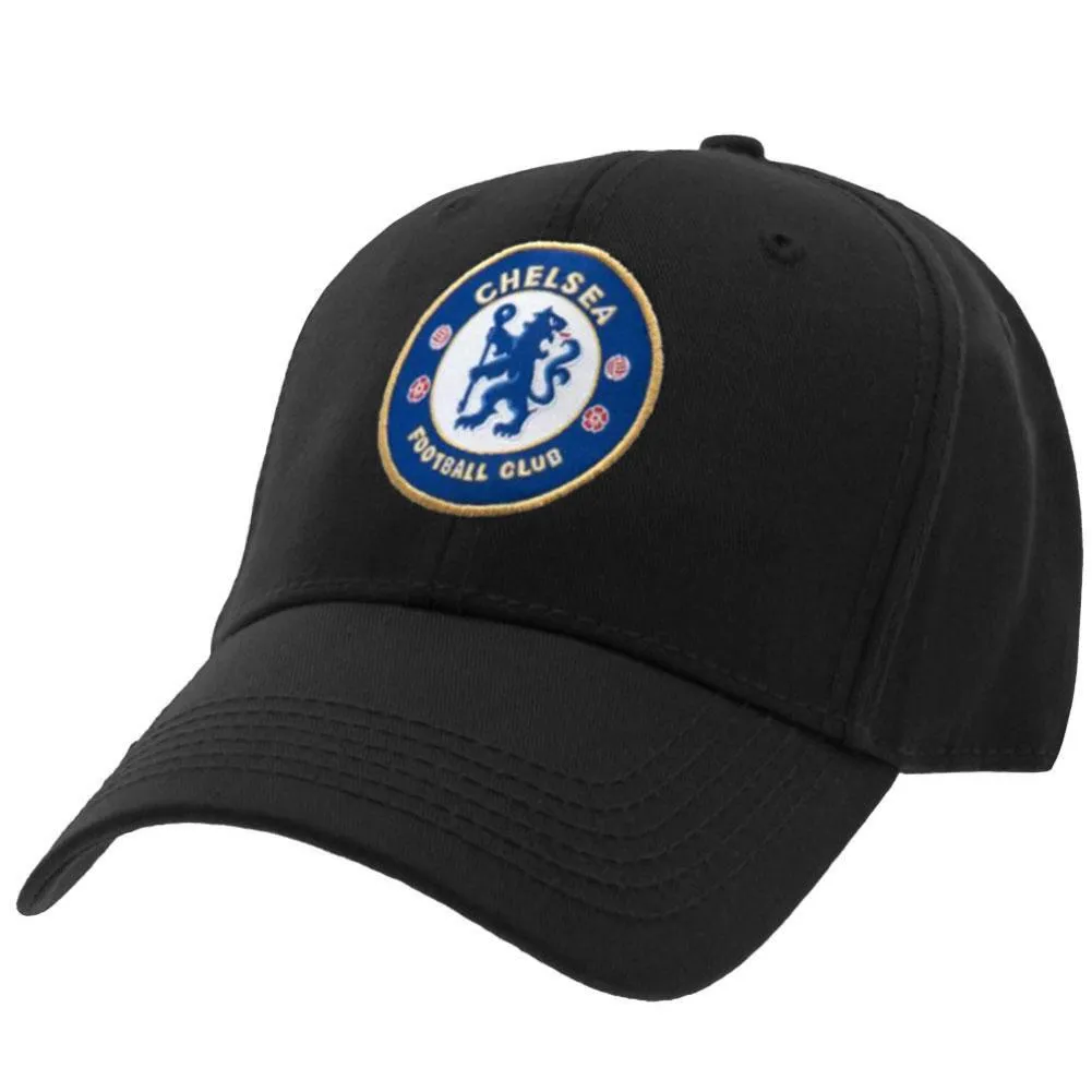 Chelsea FC Cap - Black