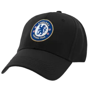 Chelsea FC Cap - Black