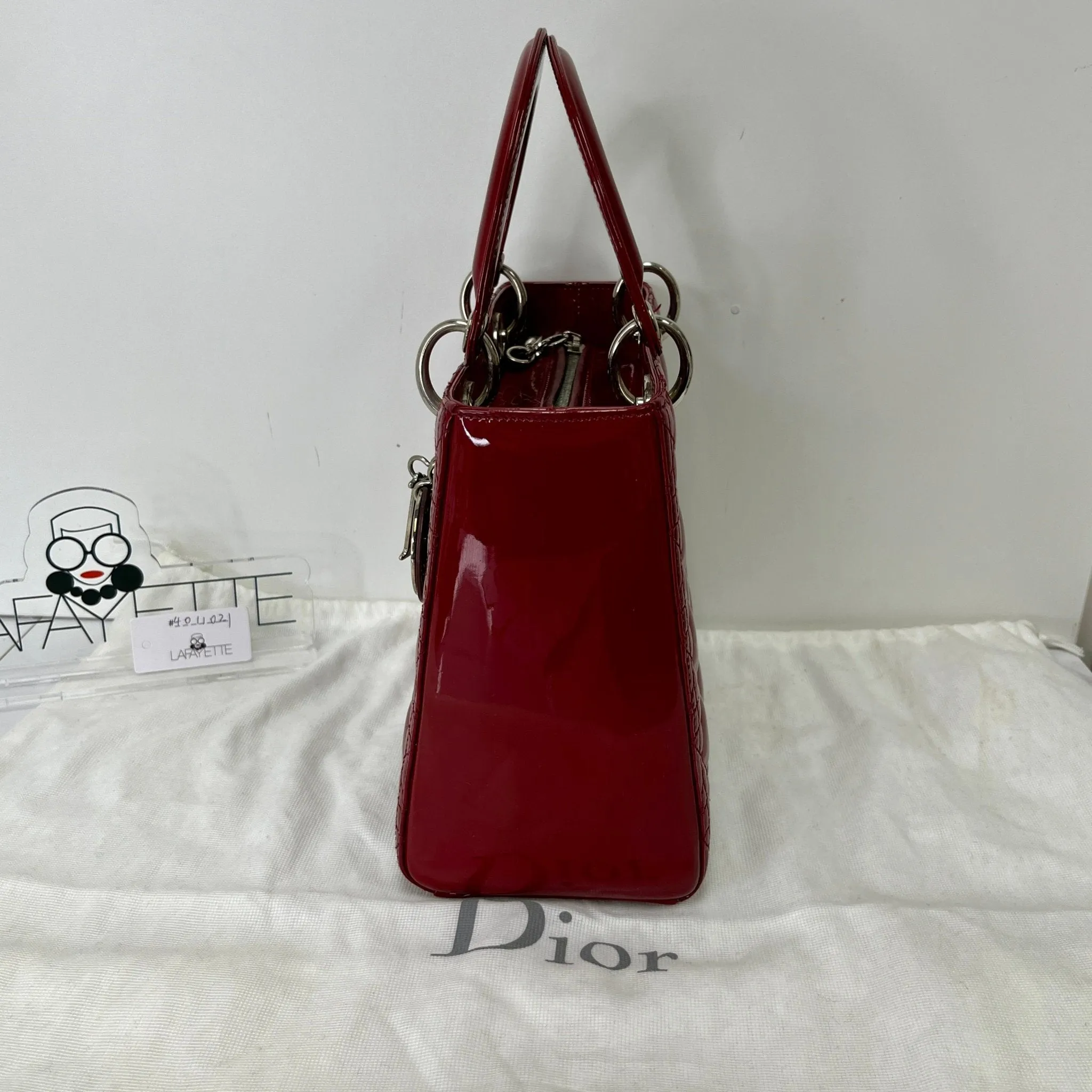 Christian Dior Medium Lady Dior