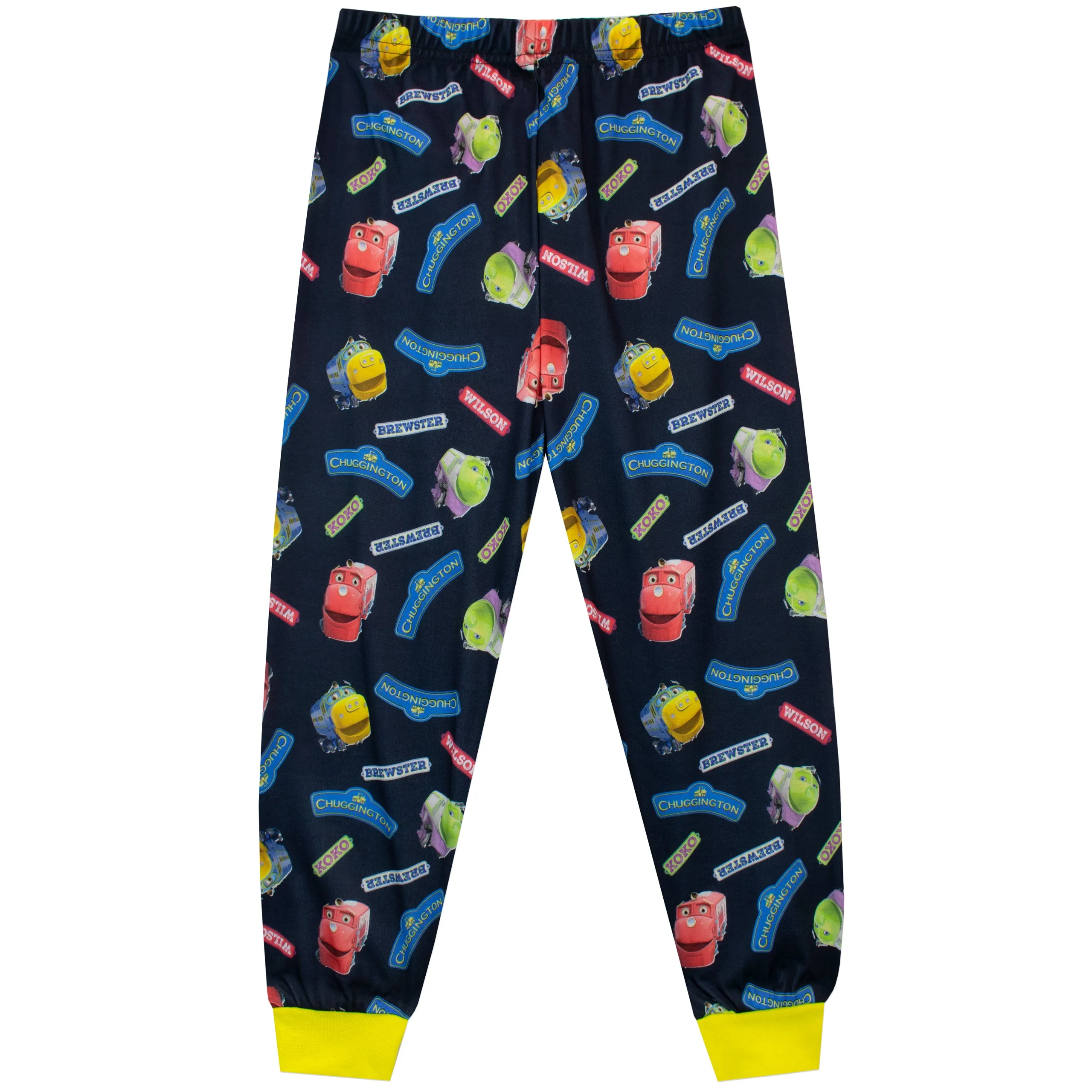 Chuggington Pajamas