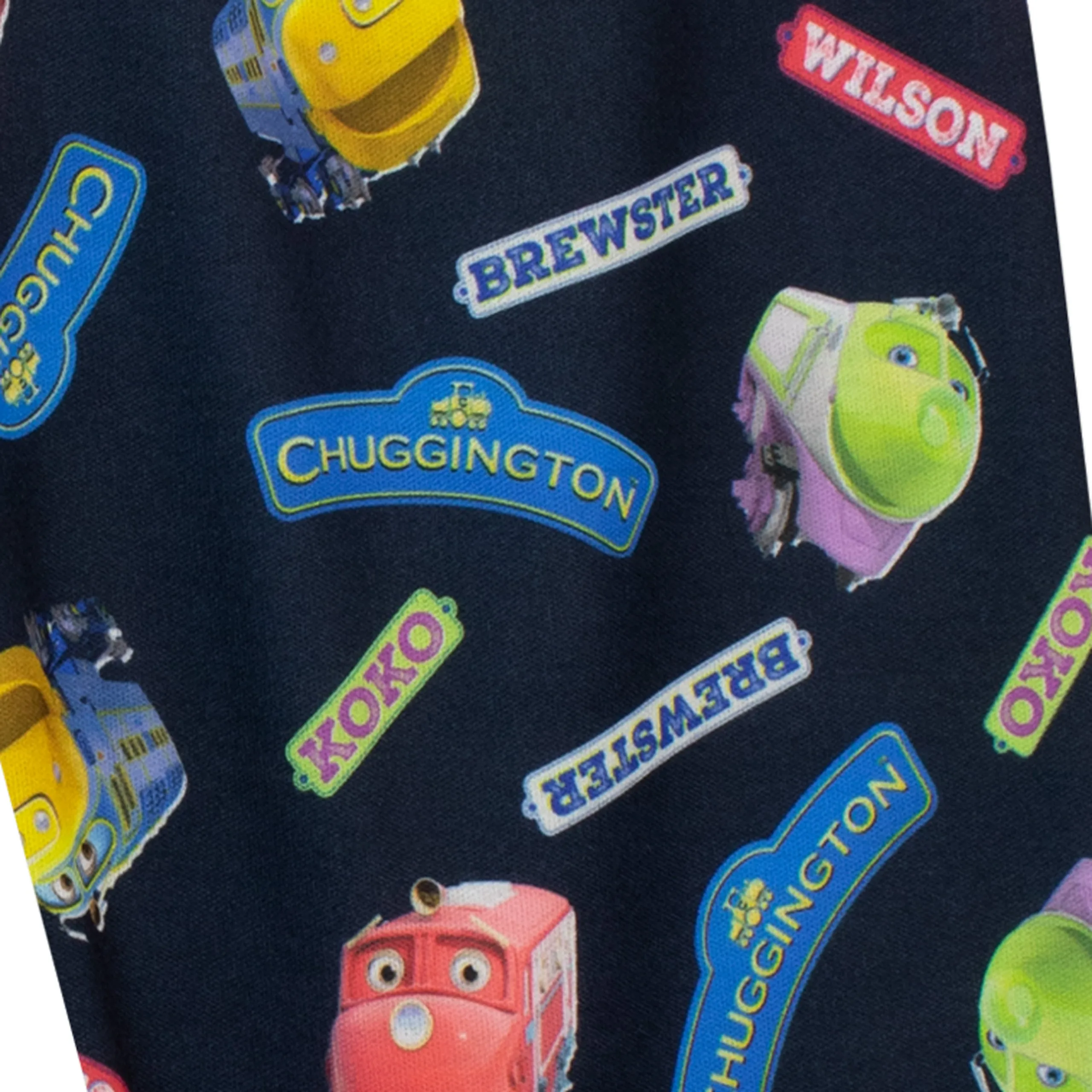 Chuggington Pajamas