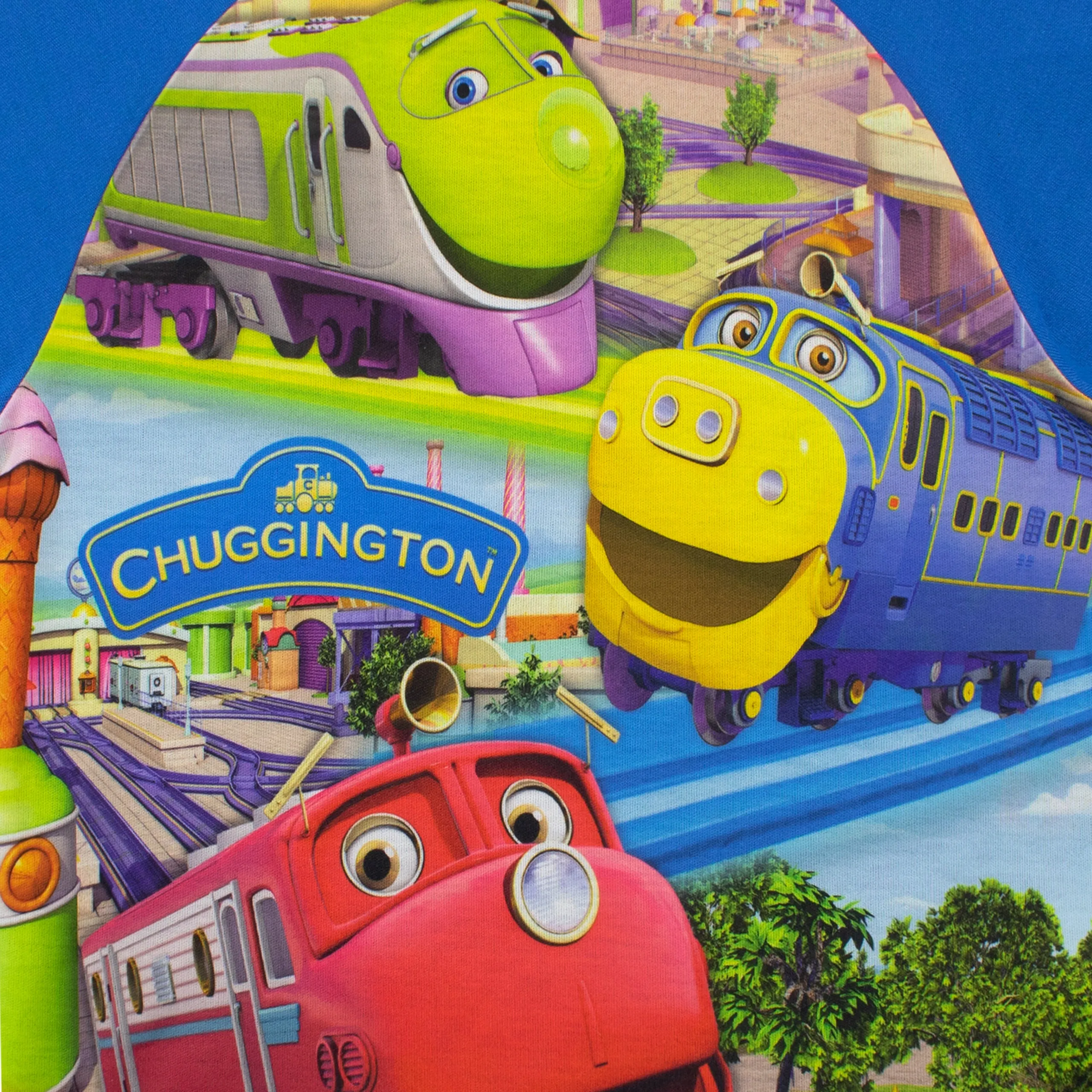 Chuggington Pajamas