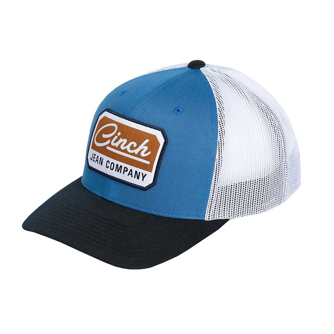 Cinch Men's Patch Logo Trucker Cap