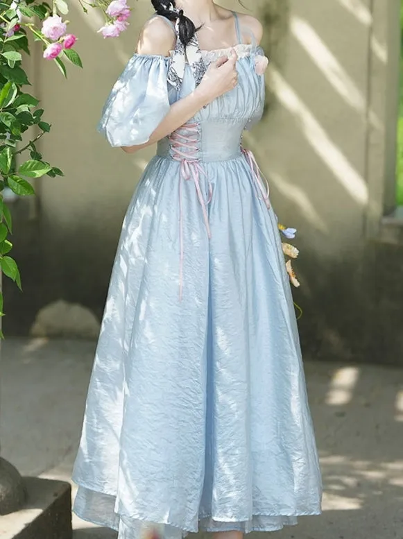 Cinderella's Evening Dress