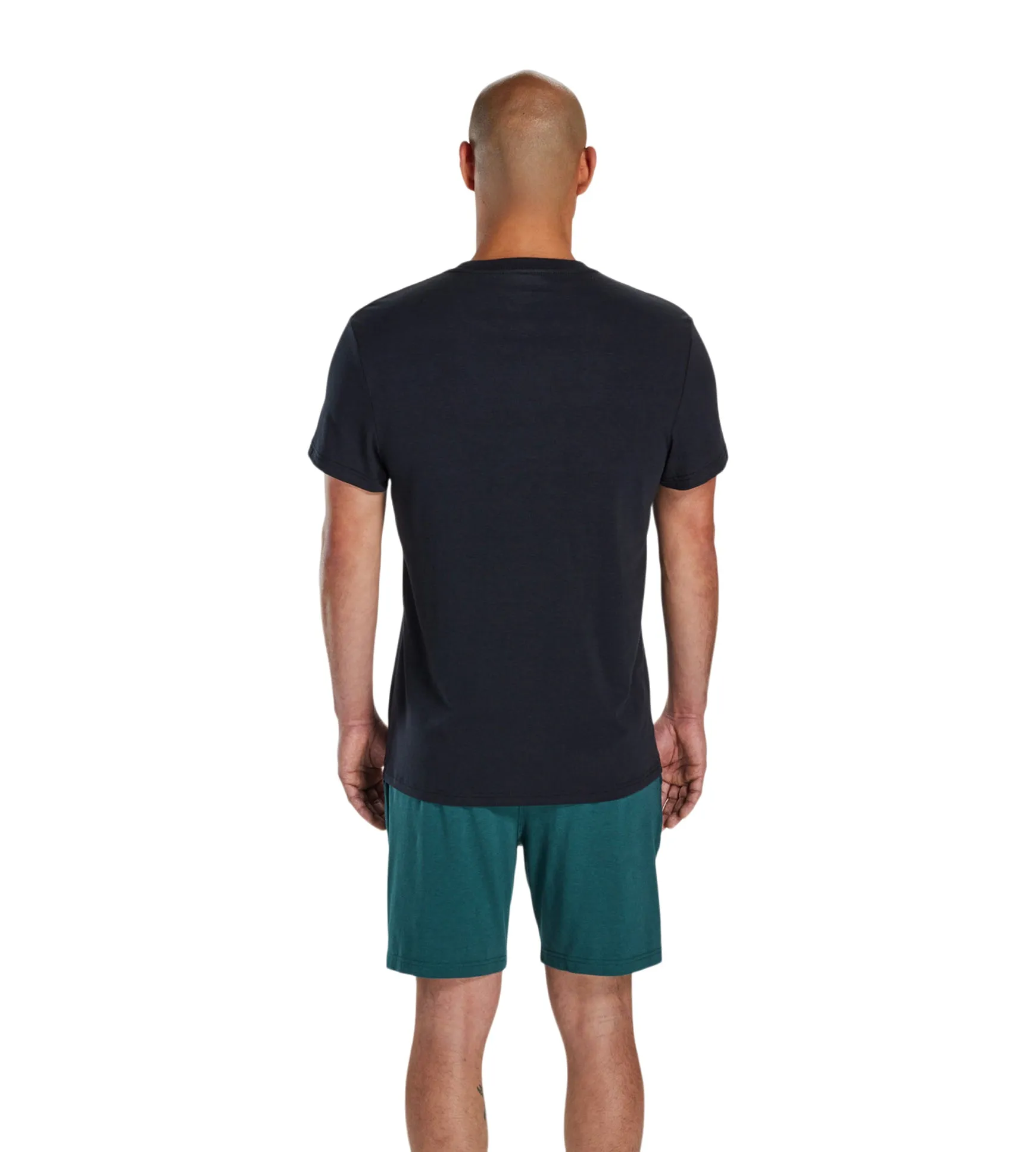 Classic Fit Crew Neck Tee 2 Pack