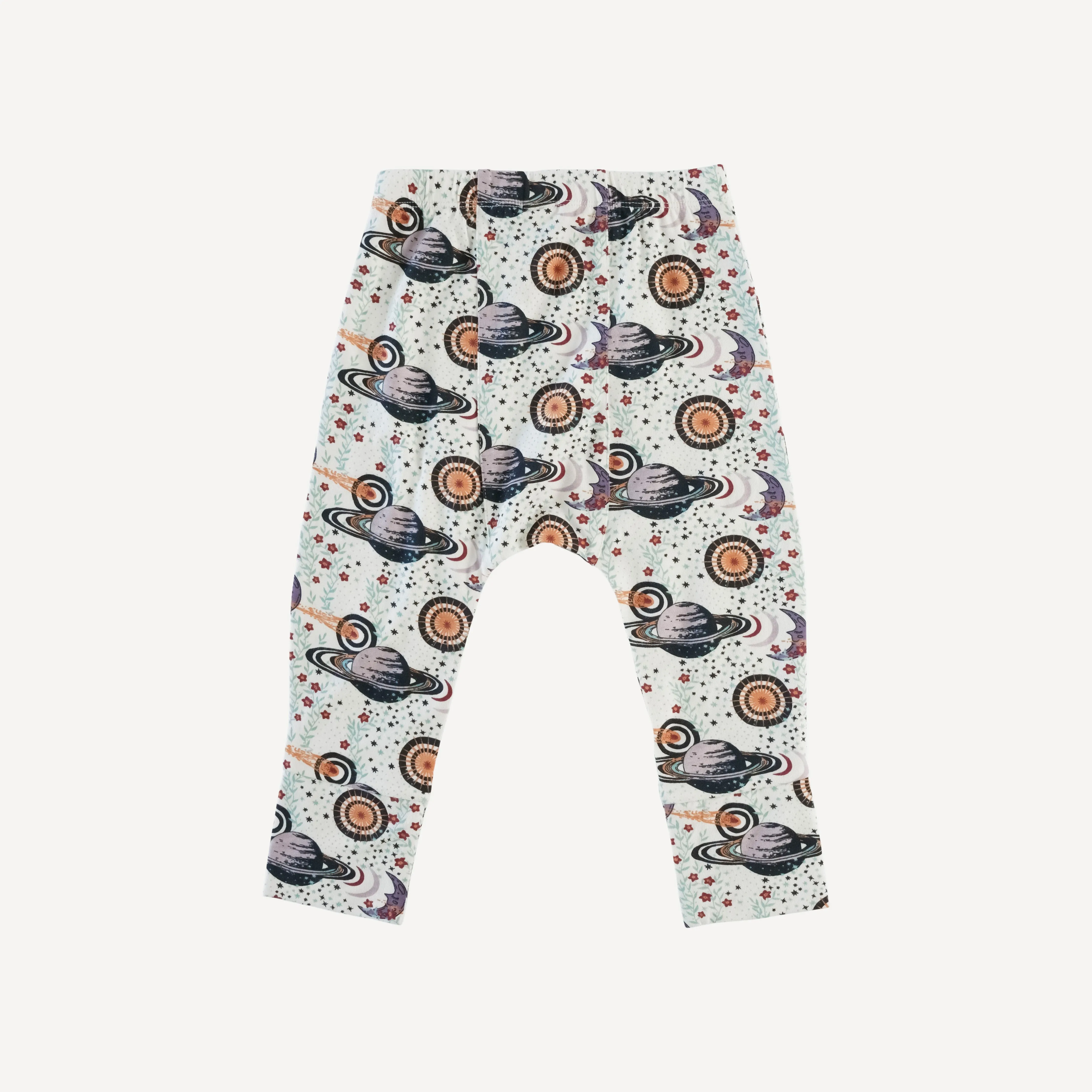 classic panda pant | mystical planets | lenzing modal