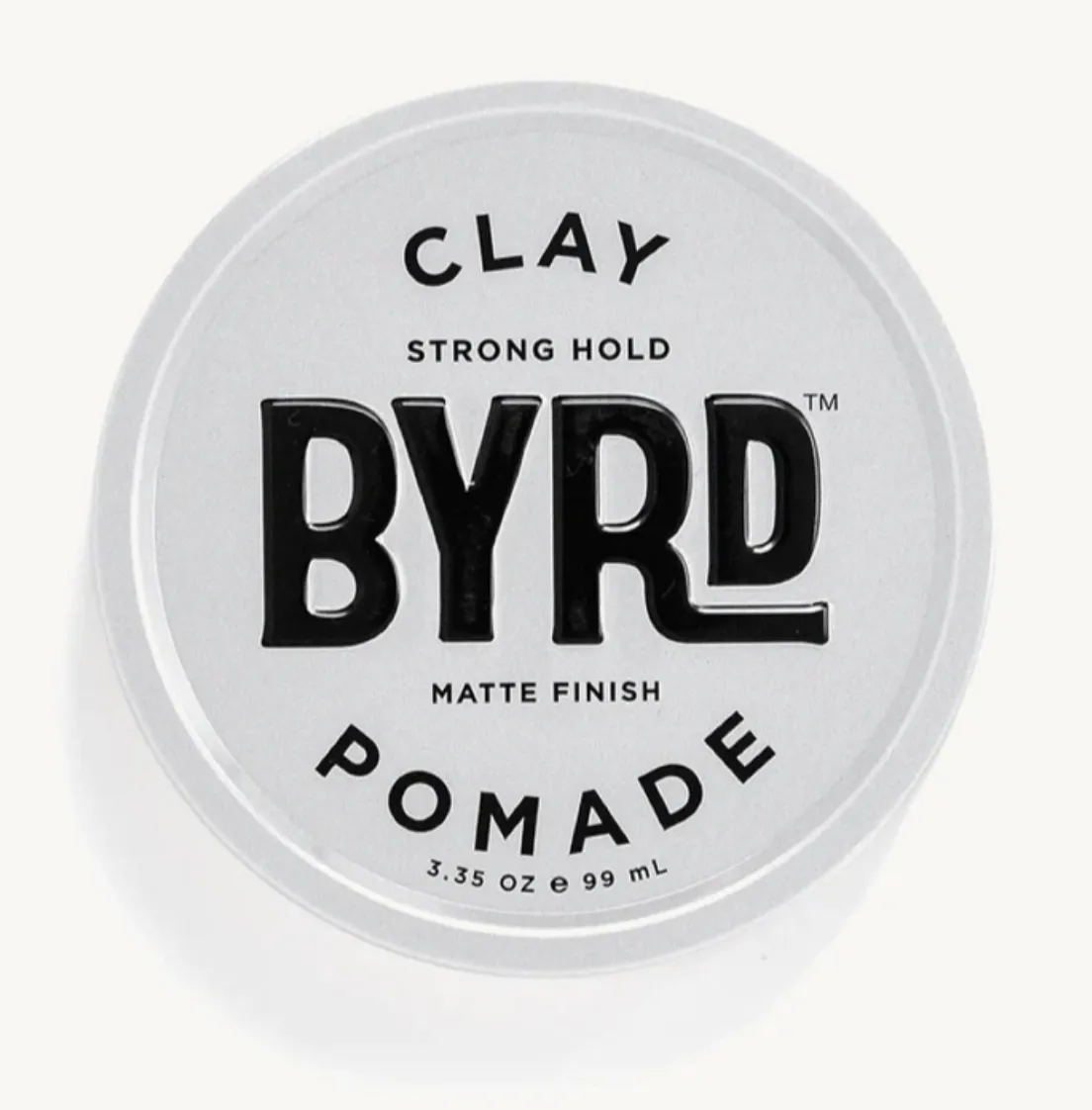 Clay Pomade | BYRD