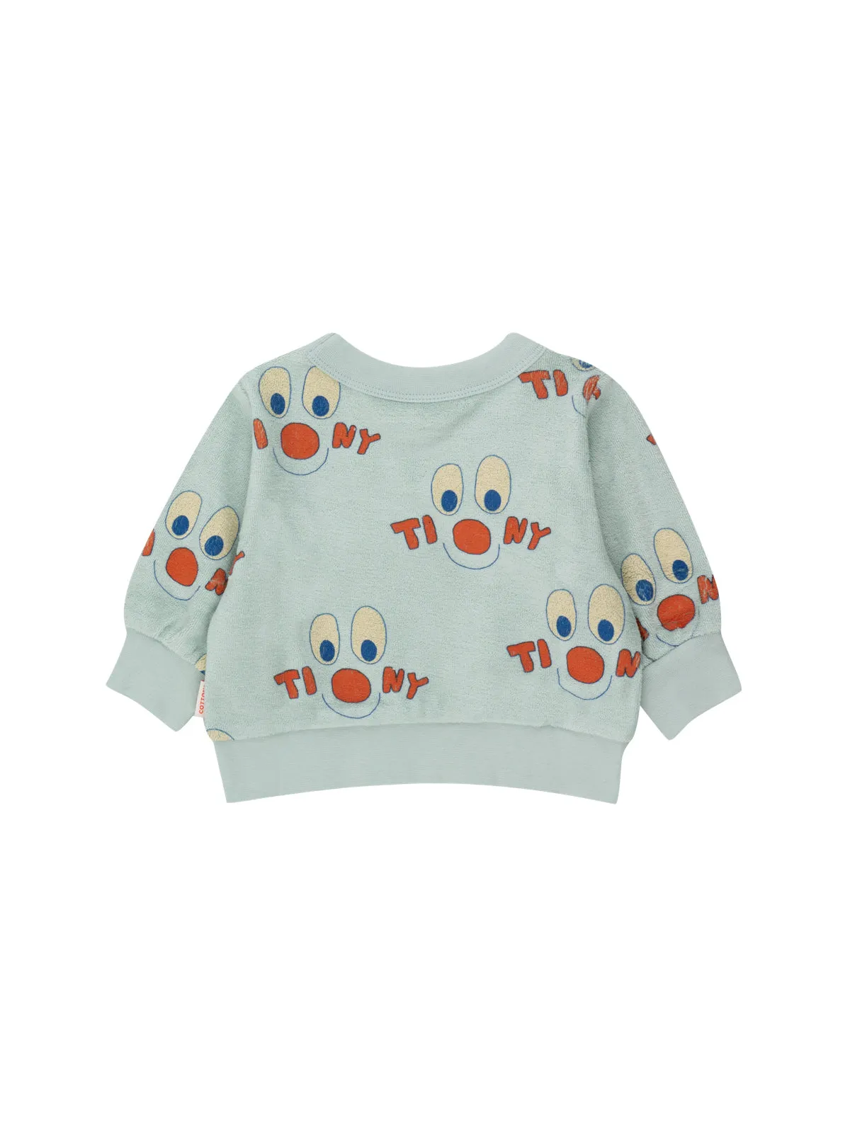 Clowns Baby Sweatshirt