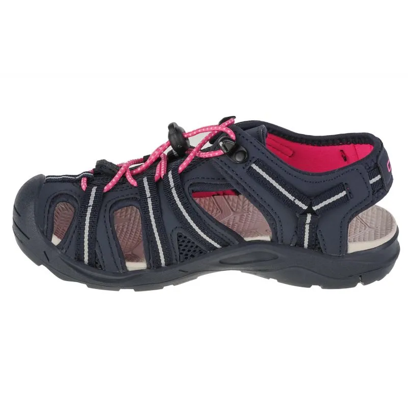 CMP Junior Aquarii 2.0 Hiking Sandals - Navy Blue