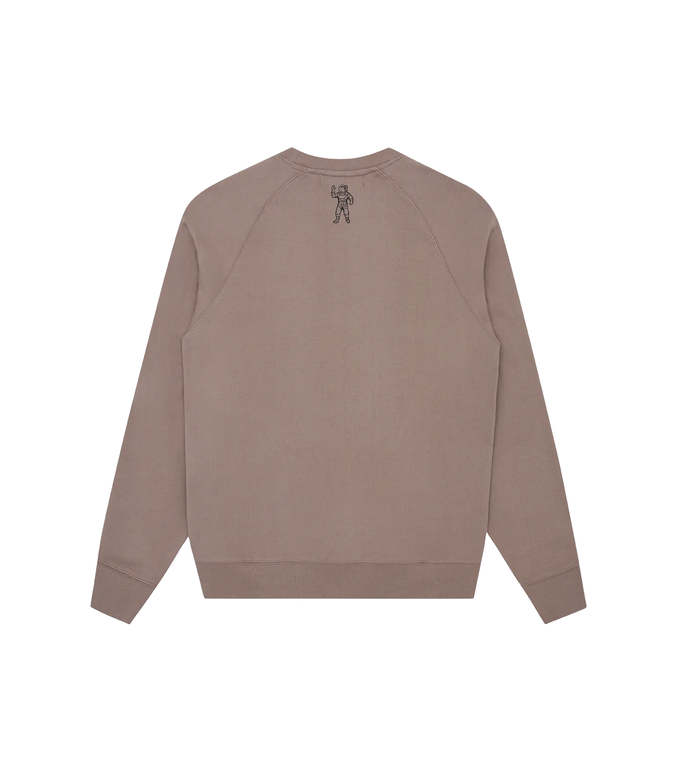 COLLEGE CREWNECK - TAUPE