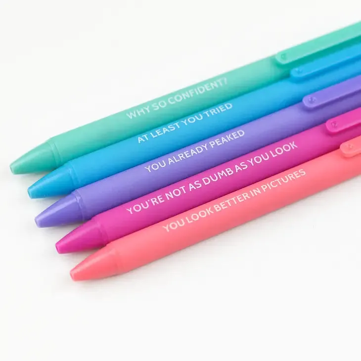 Compliments Pen Gift Set