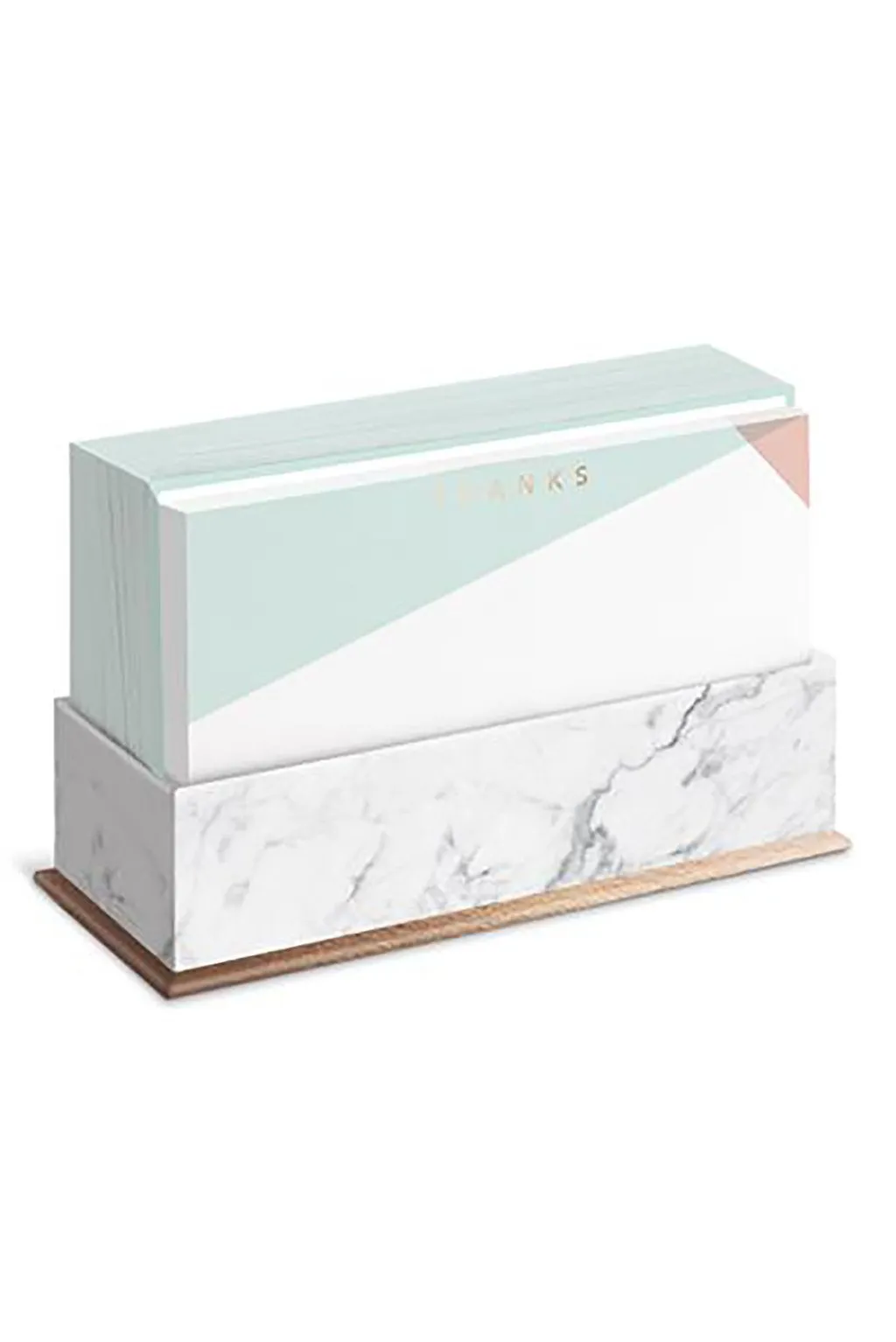 Copper Marble Foil Flat Card Set