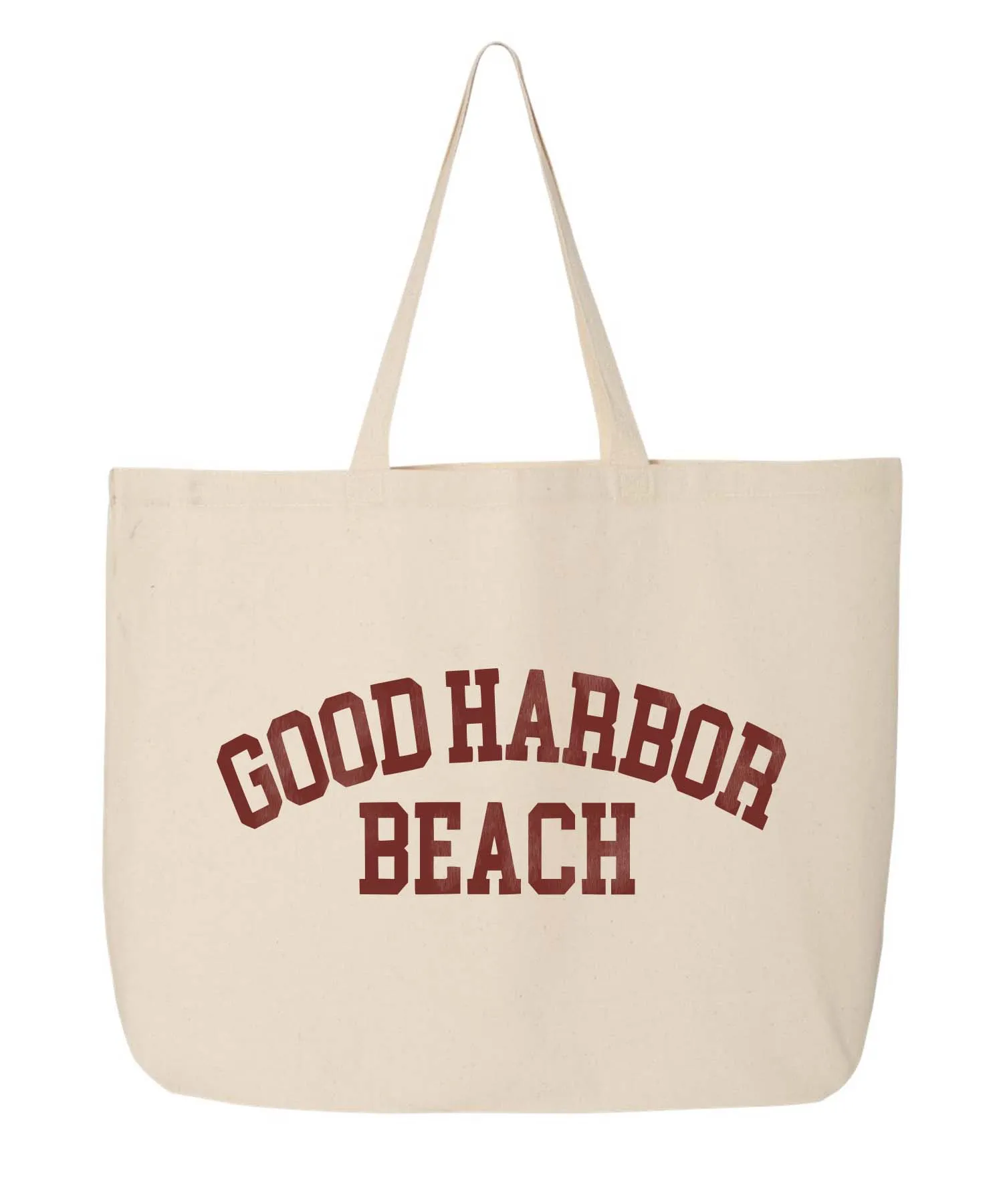 Cotton Canvas Good Harbor Tote