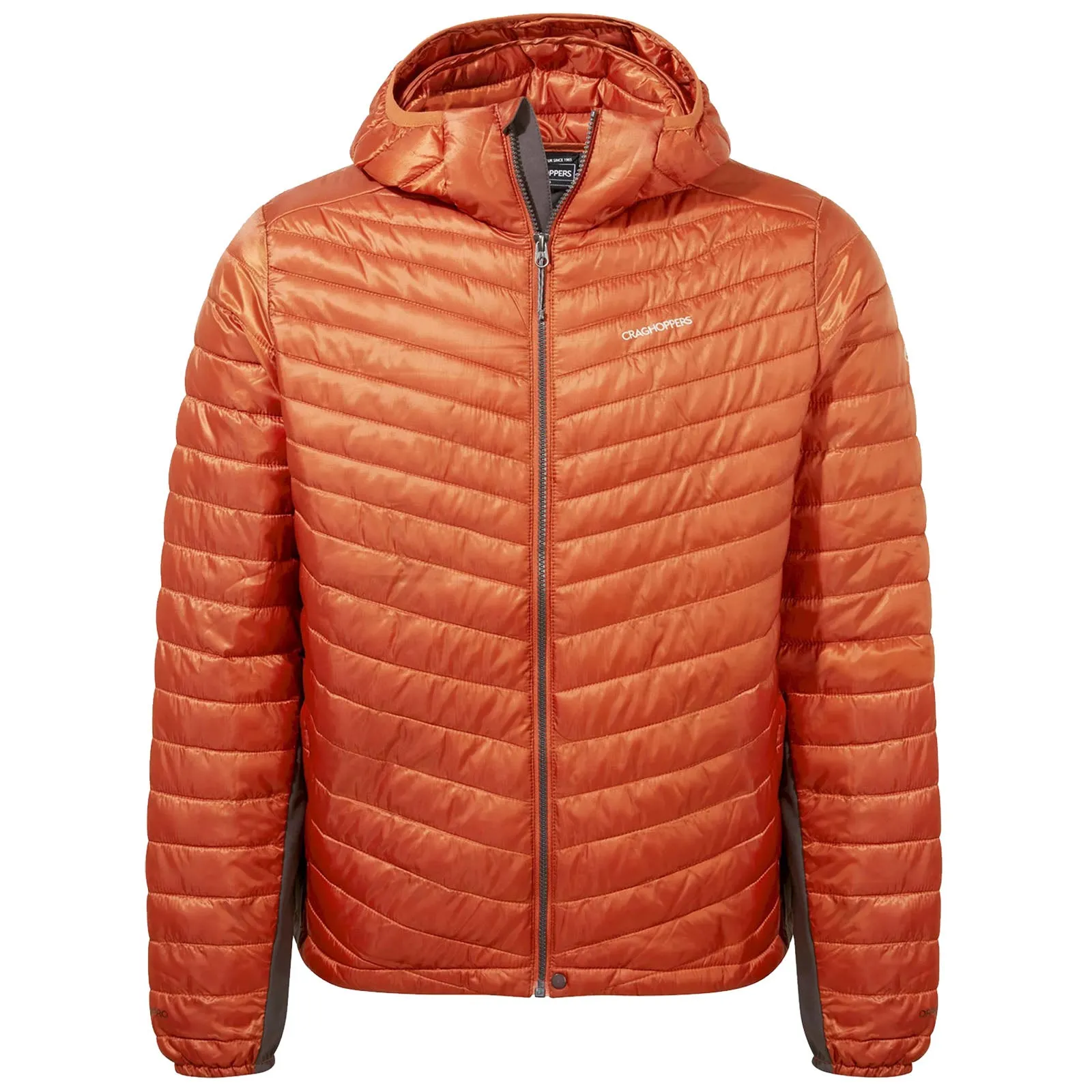 Craghoppers Mens ExpoLite Hooded Jacket