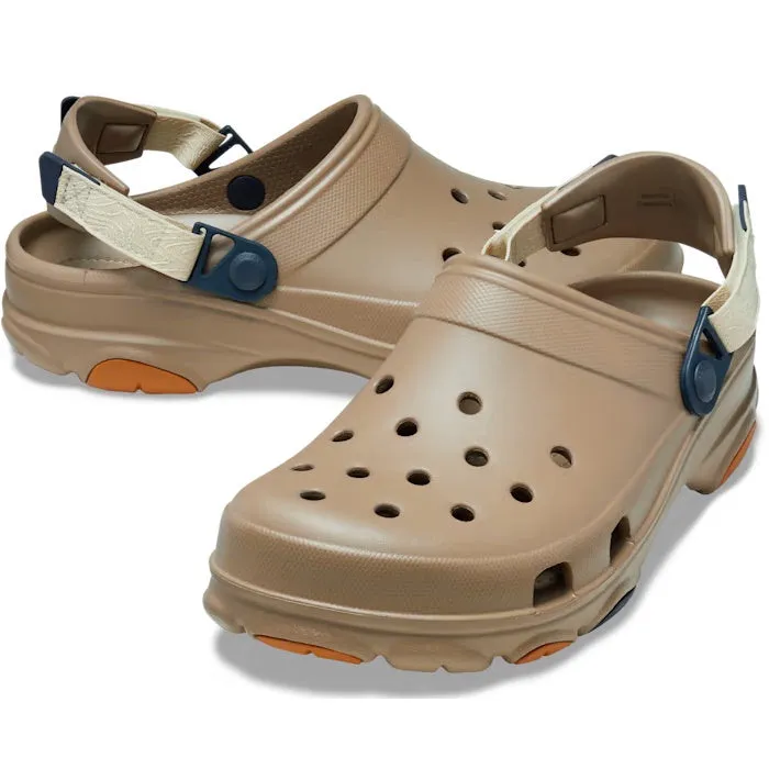 Crocs - Classic All Terrain Clog Khaki Multi