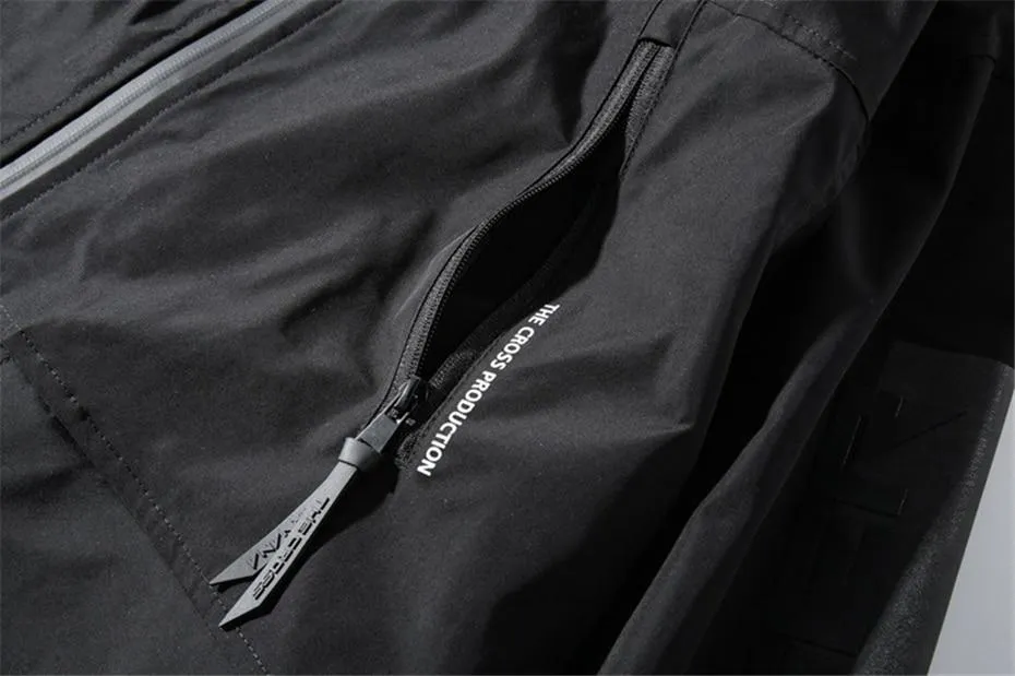 Cross Production Technical Jacket