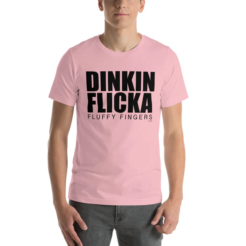 Darryl Philbin Dinkin Flicka T-Shirt - The Office