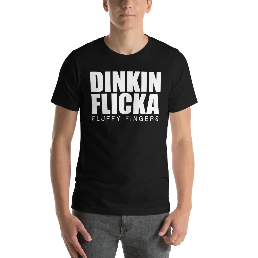 Darryl Philbin Dinkin Flicka T-Shirt - The Office