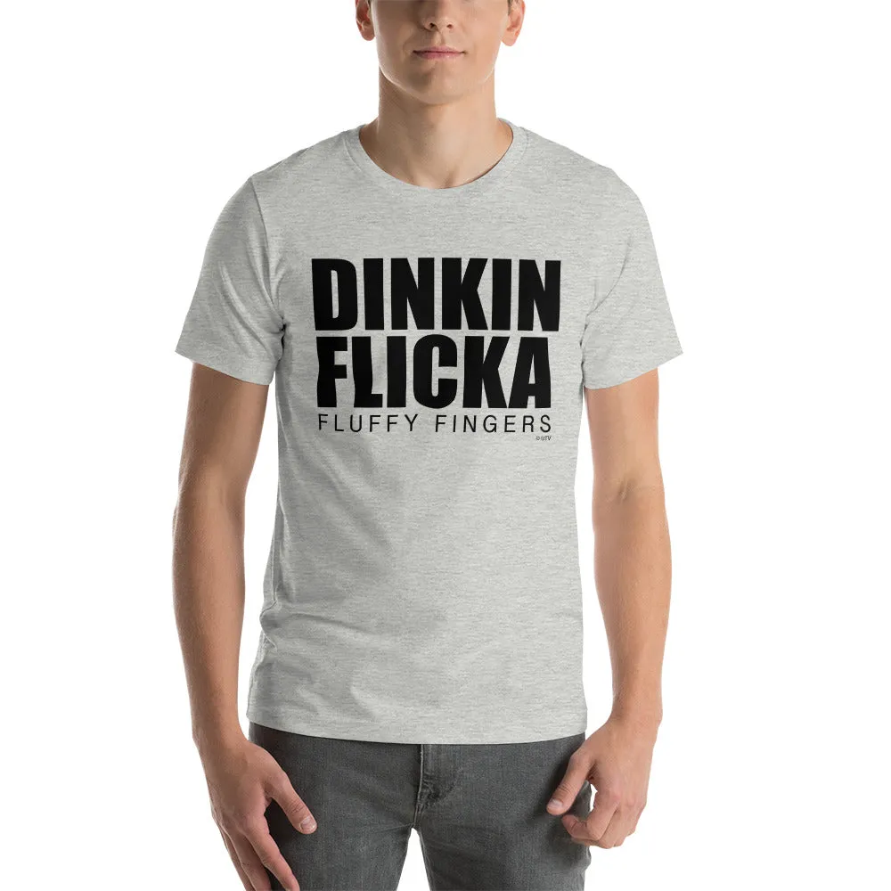 Darryl Philbin Dinkin Flicka T-Shirt - The Office