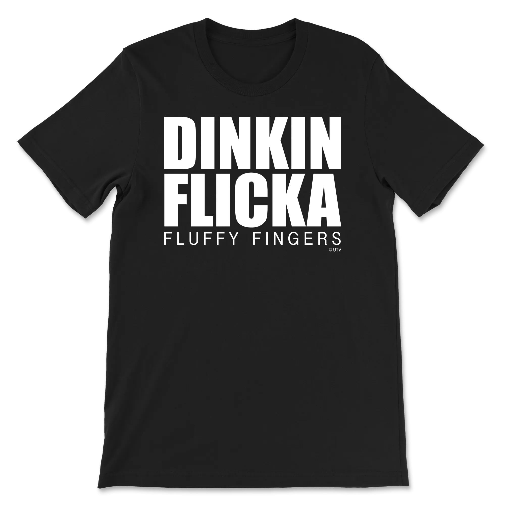 Darryl Philbin Dinkin Flicka T-Shirt - The Office