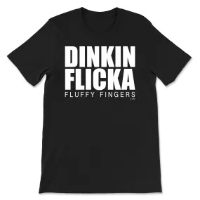 Darryl Philbin Dinkin Flicka T-Shirt - The Office