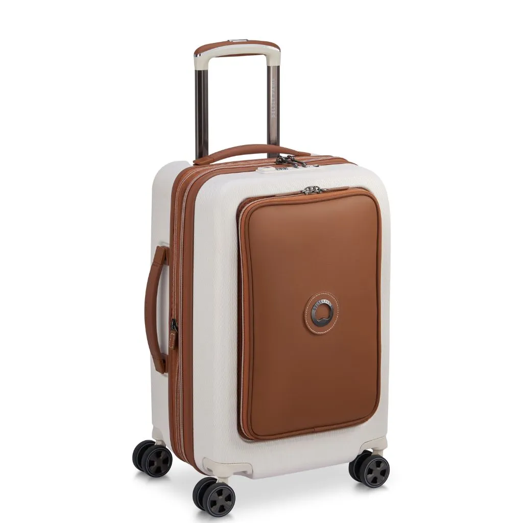 Delsey Chatelet Air 2.0 55cm Business Cabin Luggage - Angora