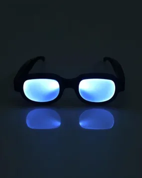 Detective Light Up Led Glasses