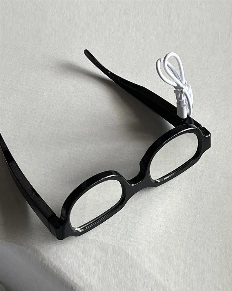 Detective Light Up Led Glasses