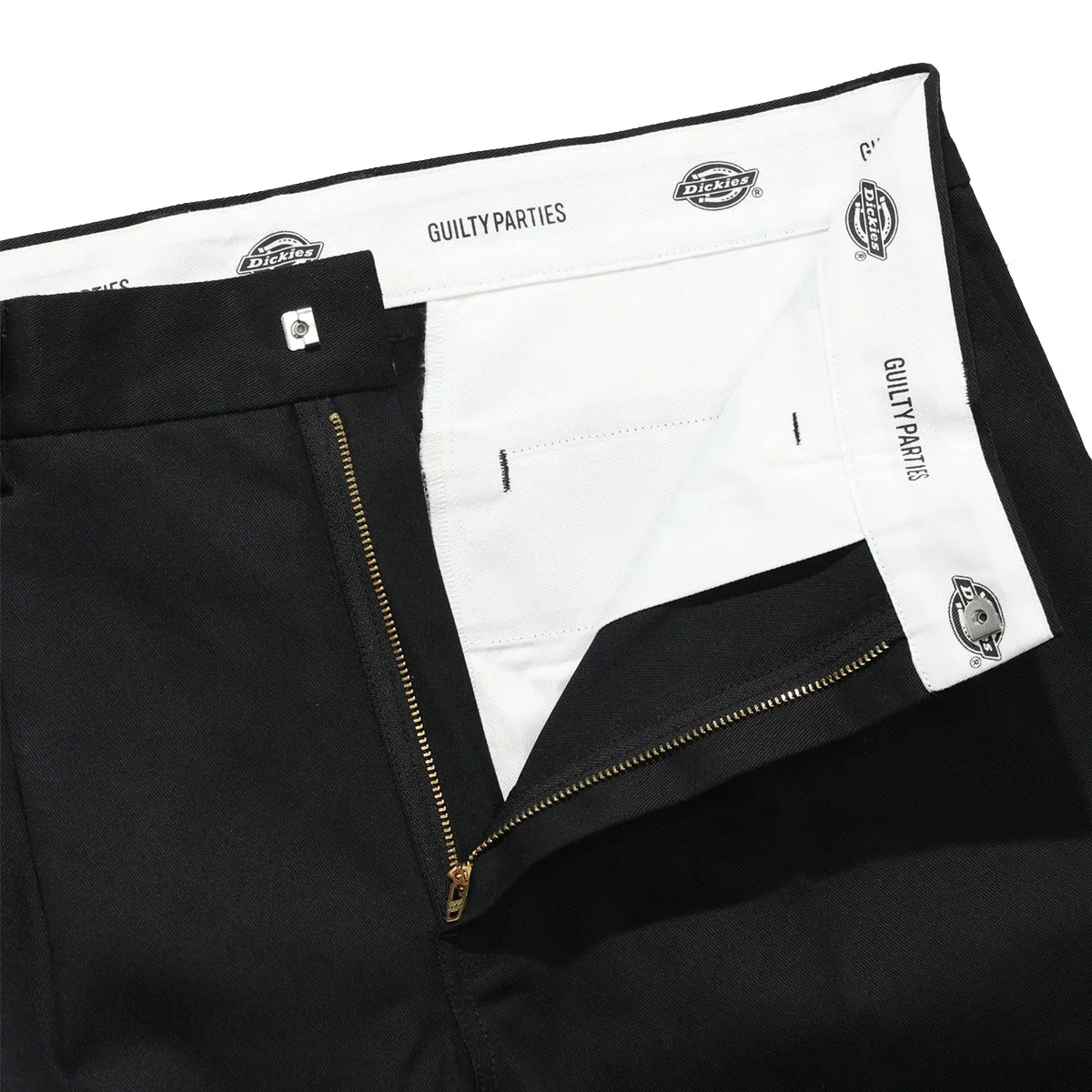   Dickies Pleated Pants 'Black'