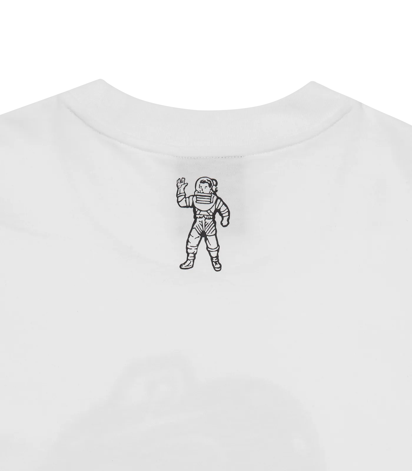 DOLLAR SIGN T-SHIRT - WHITE