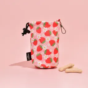 Drawstring Treat Pouch - Pupberry Fields