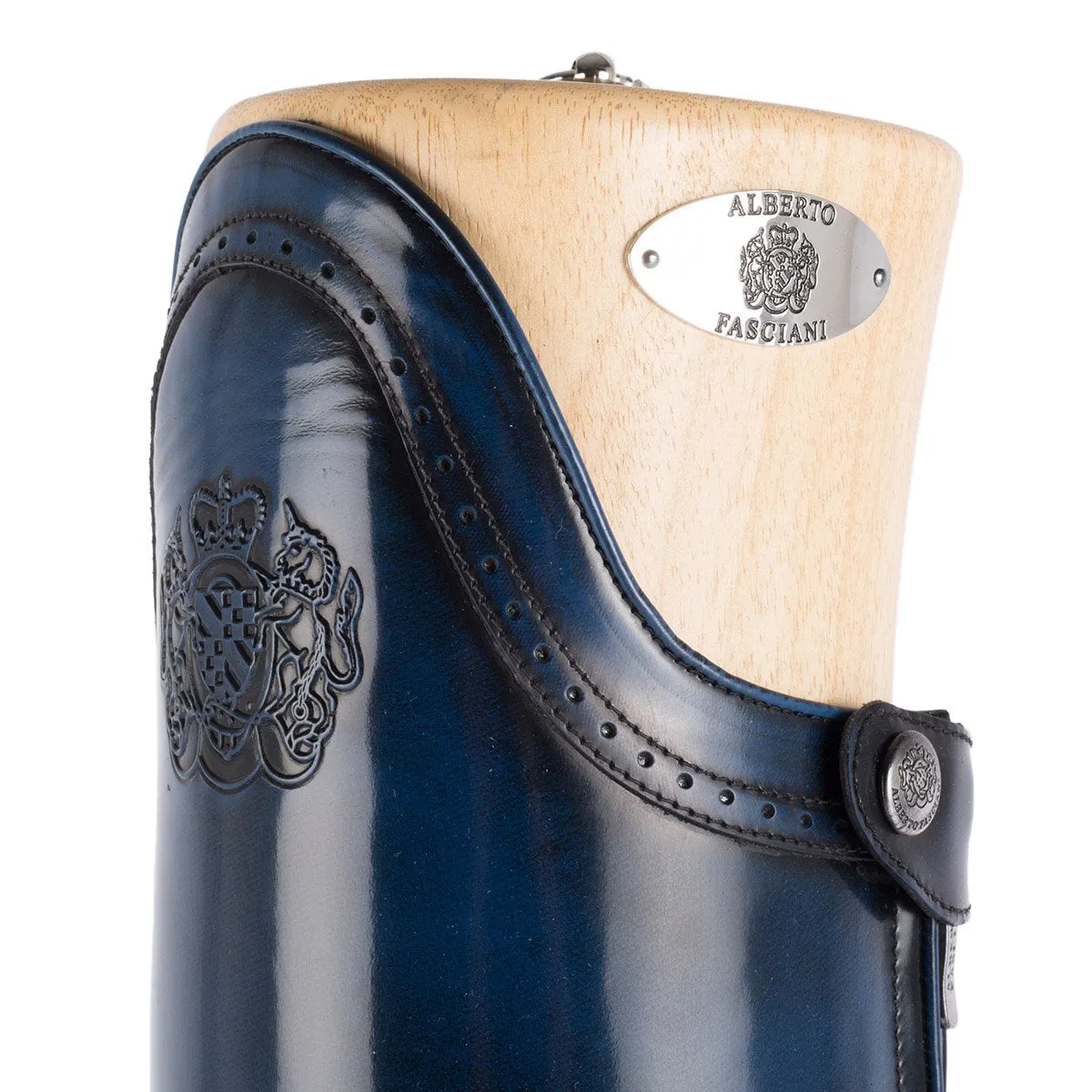 DRESSAGE C1 INDIOS BLUE<br>Standard riding boot [40 - 46]