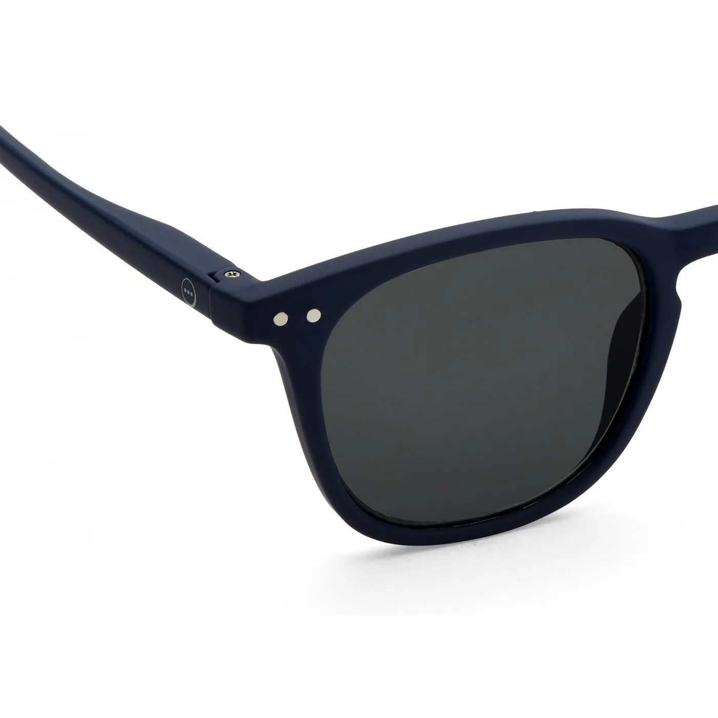 #E Junior Sunglasses (Blue Navy)