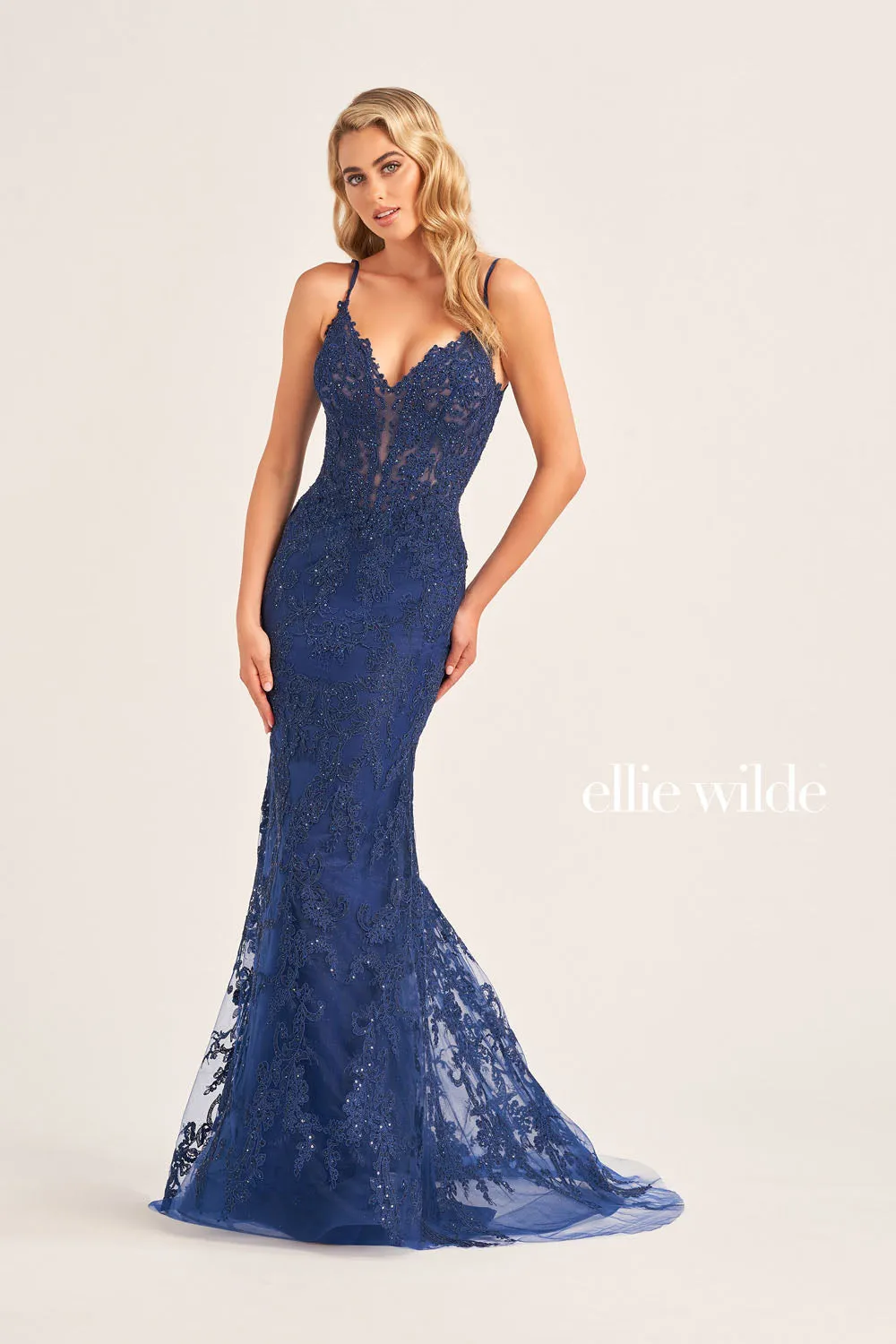 Ellie Wilde EW35115 Dresses