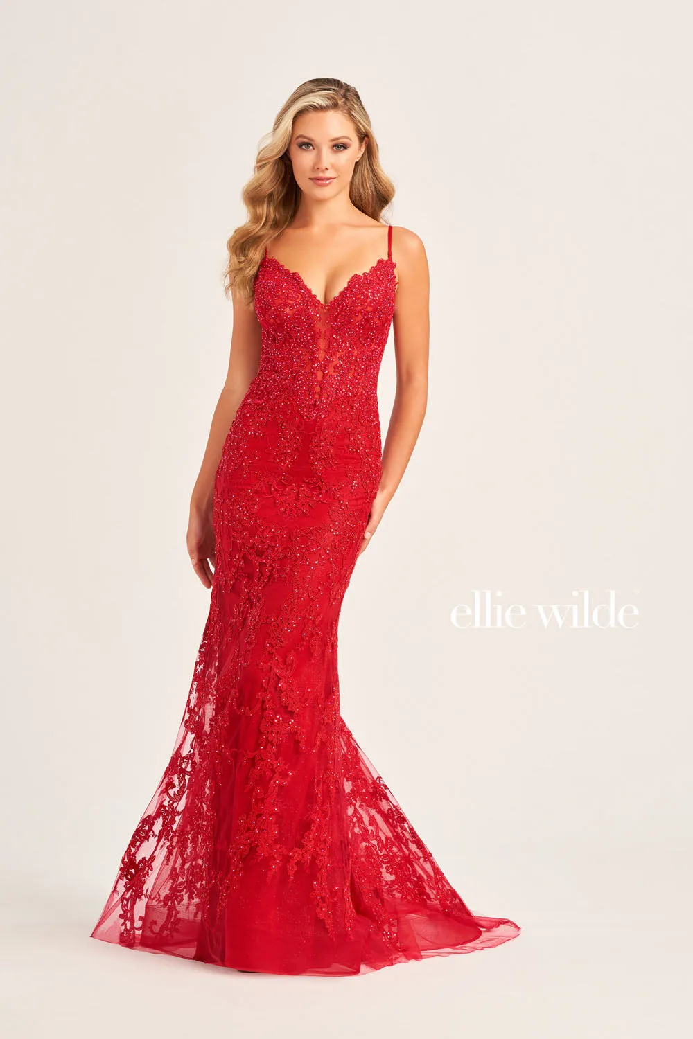 Ellie Wilde EW35115 Dresses