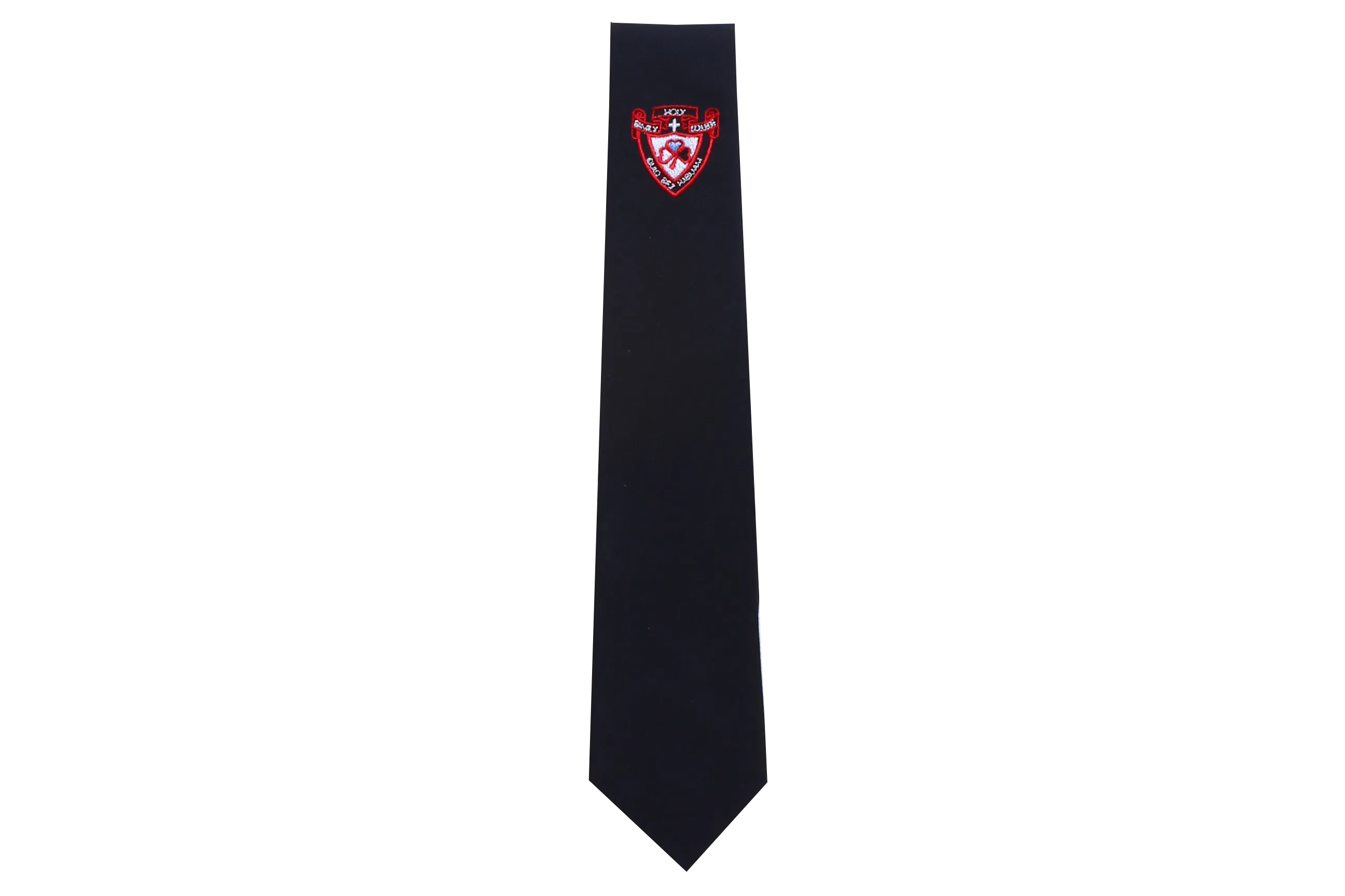 Embroidered Tie - Holy Family College Matric