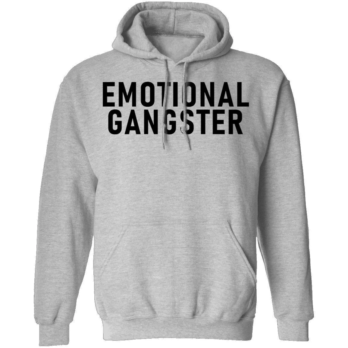 Emotional Gangster T-Shirt