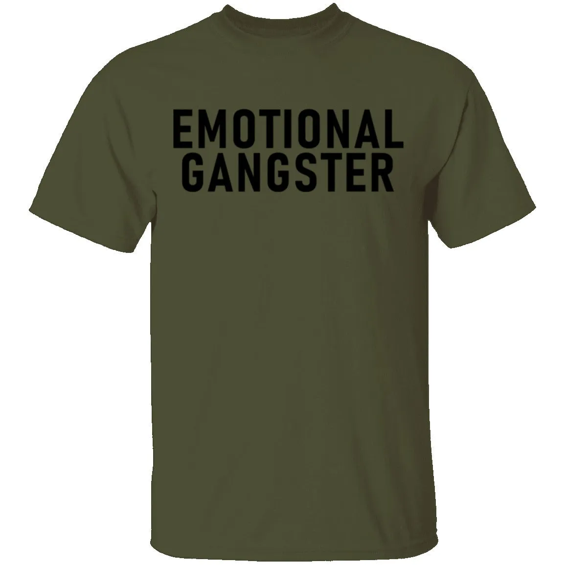 Emotional Gangster T-Shirt