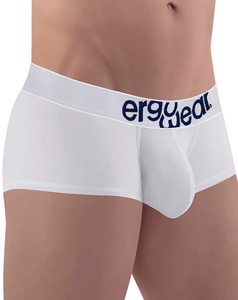 Ergowear Ew1476 Max Cotton Trunks White