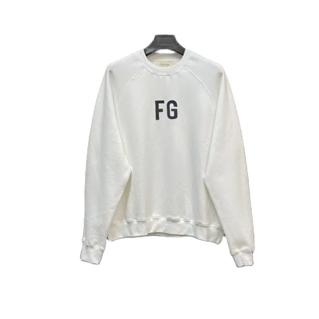 ESSENTIALS Colorful Reflective Sweatshirt