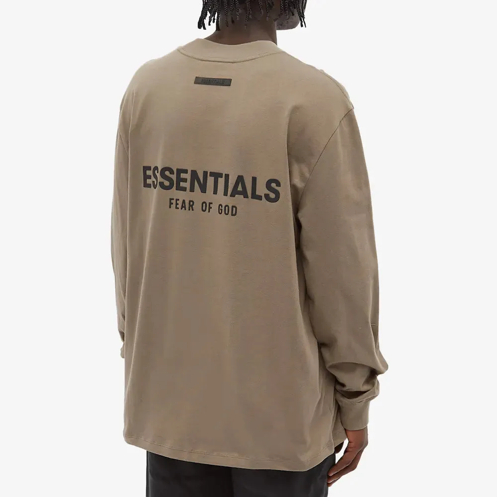 ESSENTIALS FEAR OF GOD LONG SLEEVE TEE