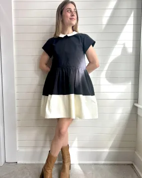 Eva Dress- Cookies N Cream